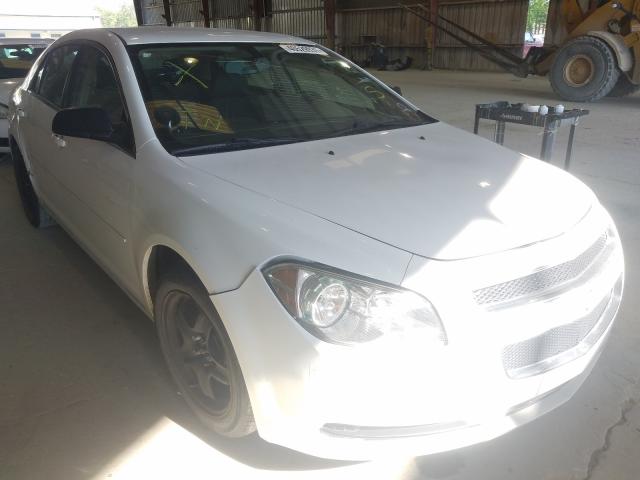 CHEVROLET MALIBU LS 2012 1g1za5e01cf398274