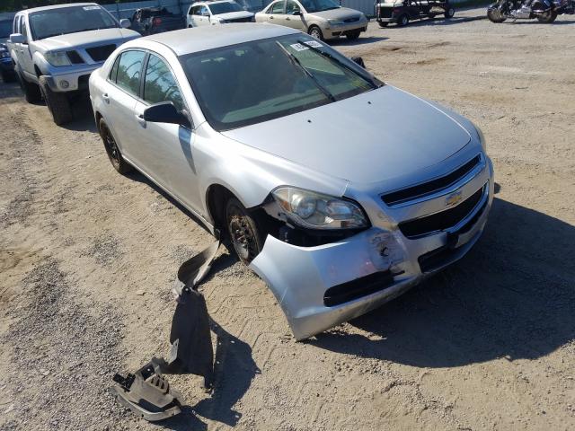 CHEVROLET MALIBU LS 2010 1g1za5e02a4101151