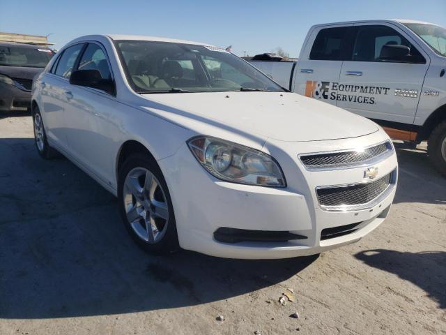 CHEVROLET MALIBU LS 2010 1g1za5e02a4102509