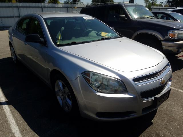 CHEVROLET MALIBU LS 2010 1g1za5e02a4104521