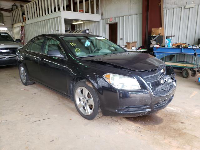 CHEVROLET MALIBU LS 2010 1g1za5e02a4104759