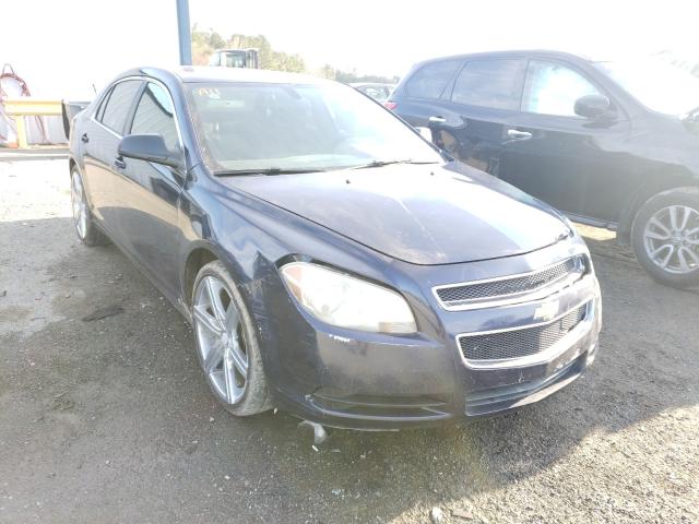 CHEVROLET MALIBU LS 2010 1g1za5e02af104619