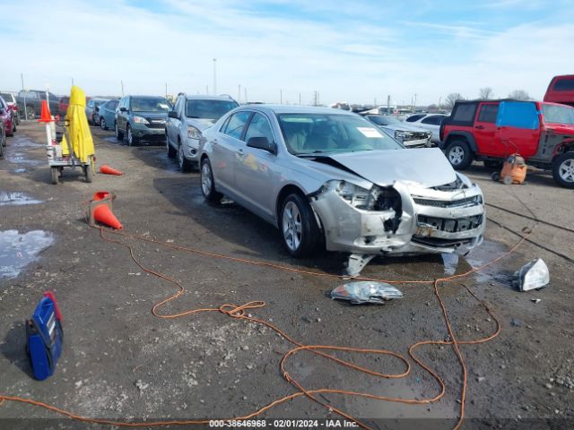 CHEVROLET MALIBU 2010 1g1za5e02af105866