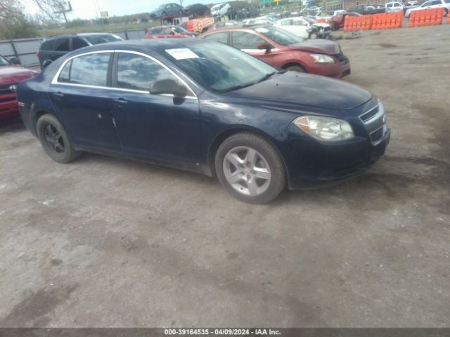 CHEVROLET MALIBU 2010 1g1za5e02af106824