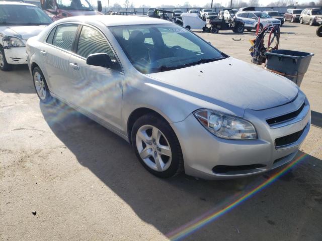 CHEVROLET MALIBU LS 2010 1g1za5e02af107469