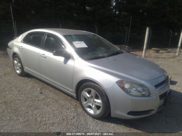 CHEVROLET MALIBU 2010 1g1za5e02af112140