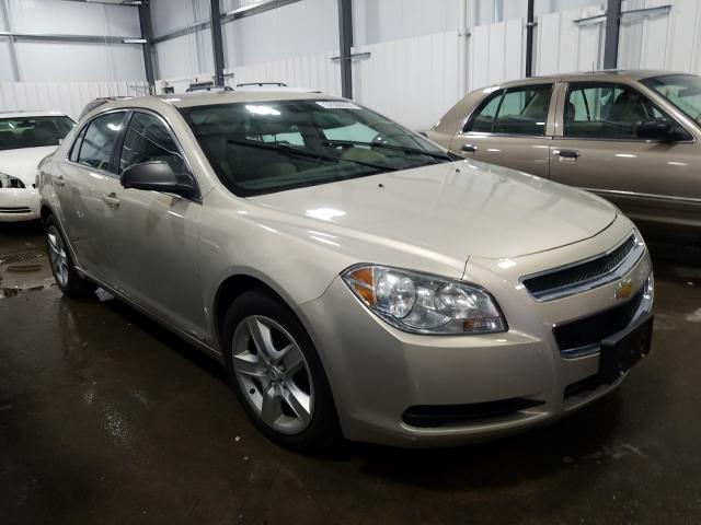 CHEVROLET MALIBU LS 2010 1g1za5e02af114406