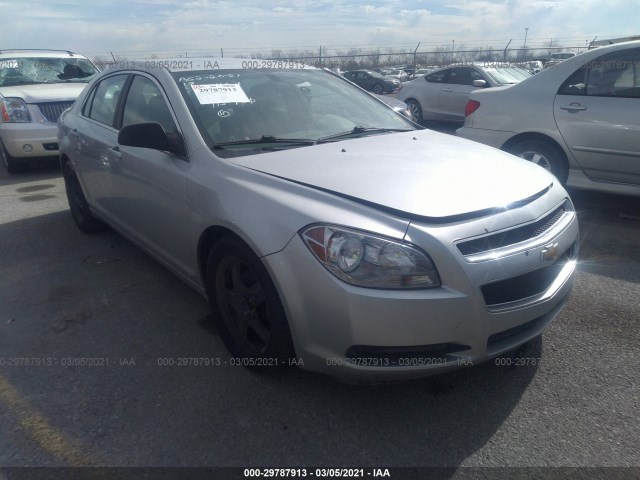 CHEVROLET MALIBU 2010 1g1za5e02af115930