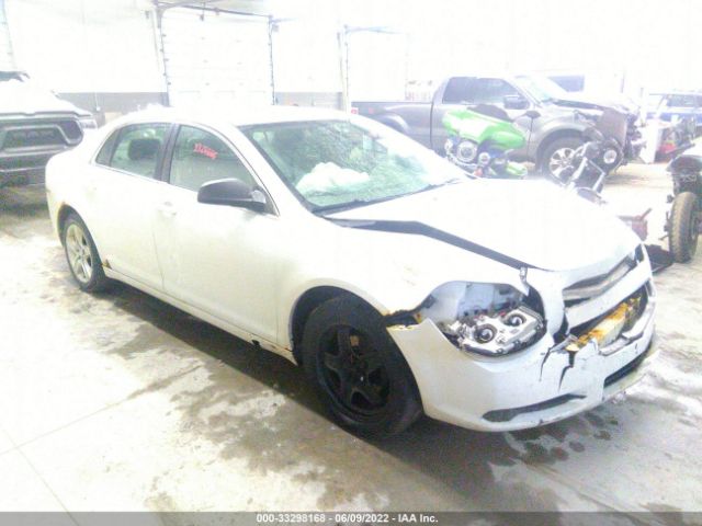 CHEVROLET MALIBU 2010 1g1za5e02af164111