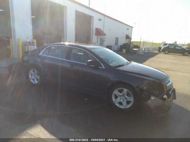 CHEVROLET MALIBU 2010 1g1za5e02af214120