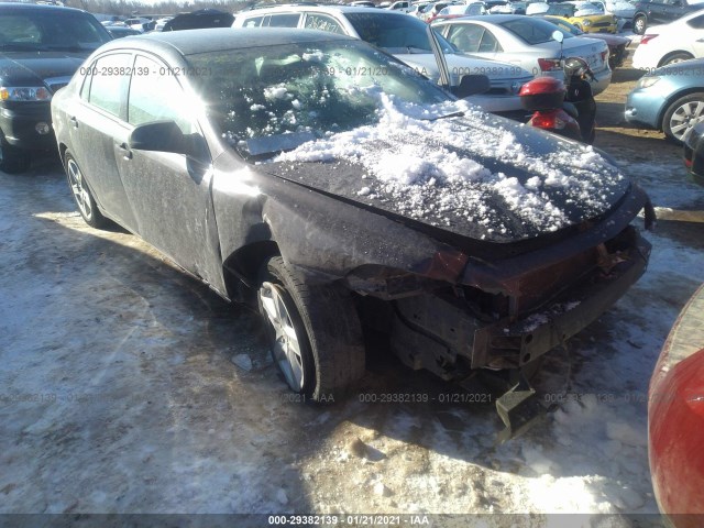 CHEVROLET MALIBU 2010 1g1za5e02af235033