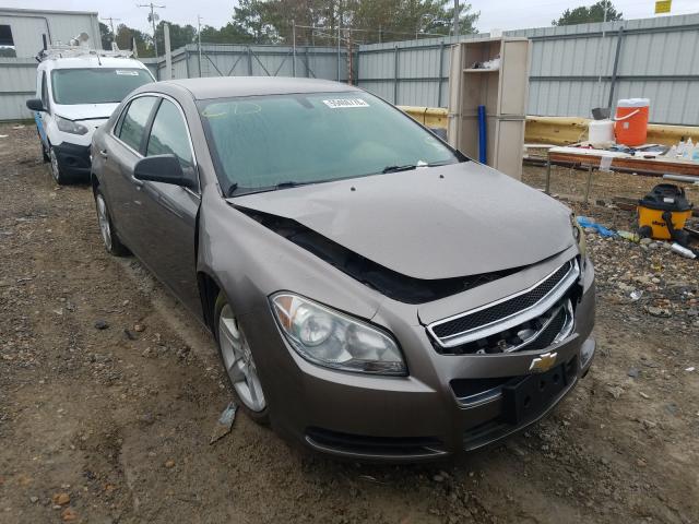 CHEVROLET MALIBU LS 2010 1g1za5e02af281252