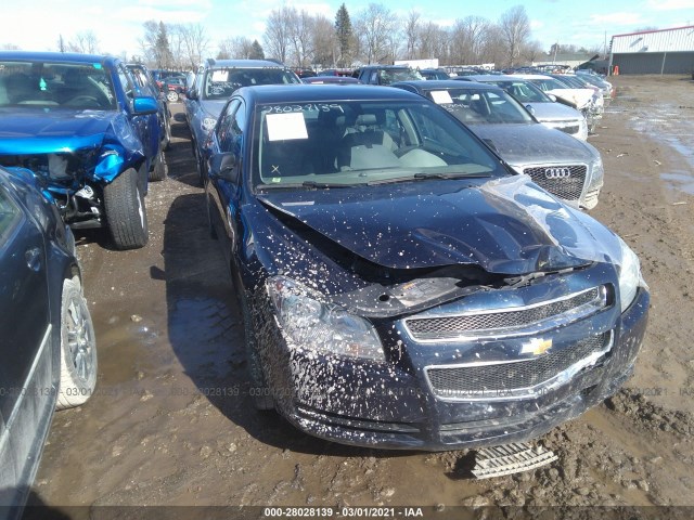 CHEVROLET MALIBU 2010 1g1za5e02af281591