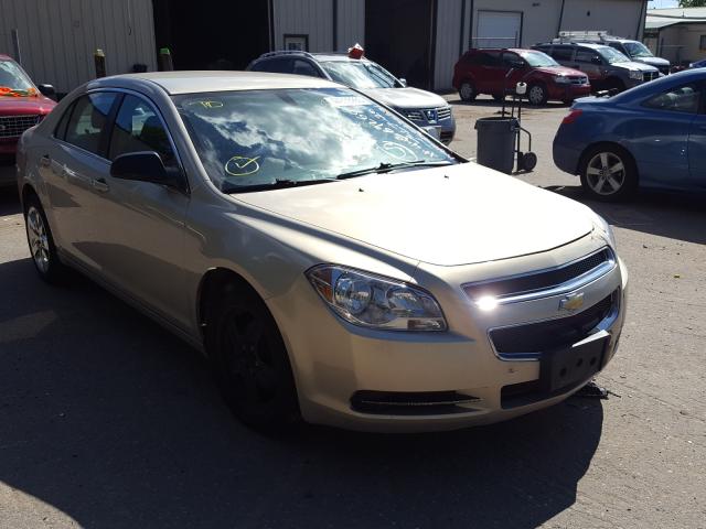 CHEVROLET MALIBU LS 2010 1g1za5e02af281722