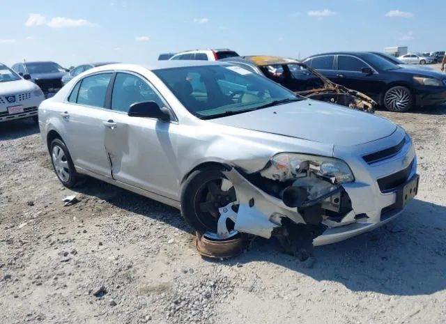 CHEVROLET MALIBU 2010 1g1za5e02af282059