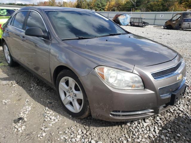 CHEVROLET MALIBU LS 2010 1g1za5e02af283535