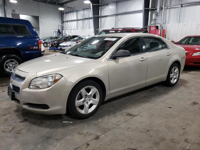 CHEVROLET MALIBU LS 2010 1g1za5e02af286449