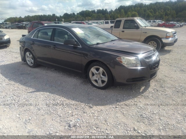 CHEVROLET MALIBU 2010 1g1za5e02af287696