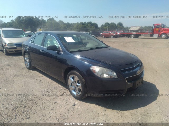 CHEVROLET MALIBU 2010 1g1za5e02af288217