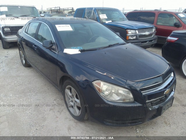 CHEVROLET MALIBU 2010 1g1za5e02af291571