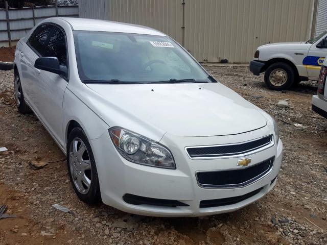 CHEVROLET MALIBU LS 2010 1g1za5e02af313567