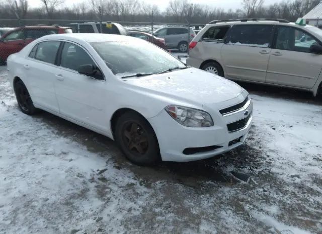 CHEVROLET MALIBU 2012 1g1za5e02cf116367