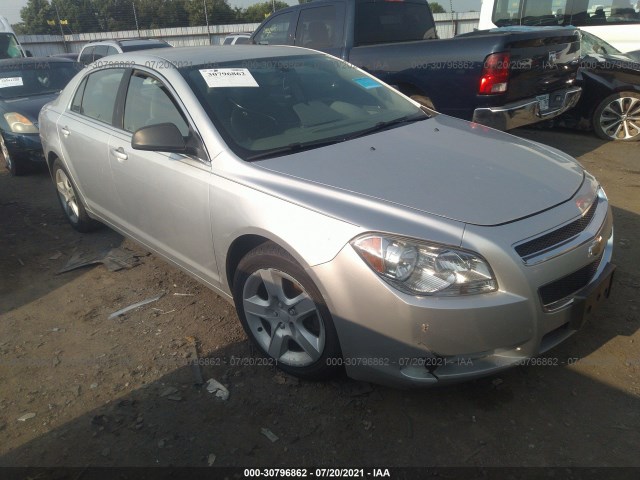 CHEVROLET MALIBU 2012 1g1za5e02cf169005