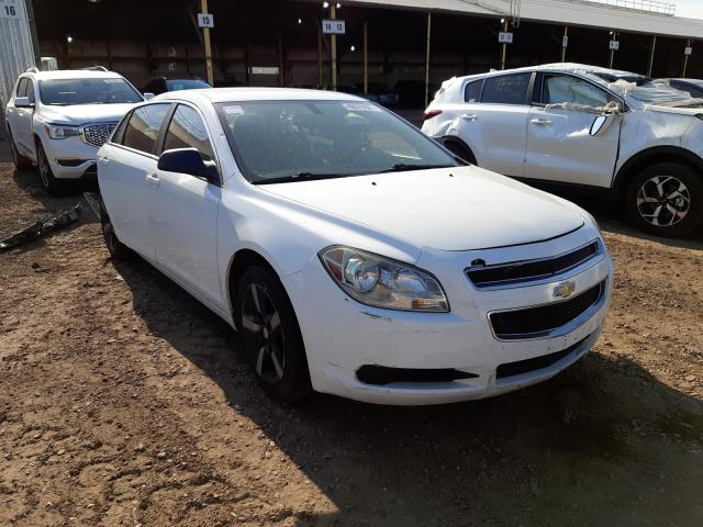 CHEVROLET MALIBU LS 2012 1g1za5e02cf210782