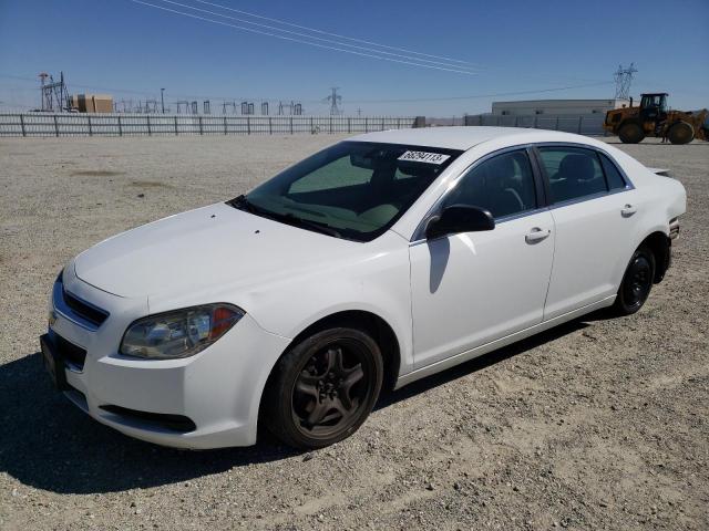 CHEVROLET MALIBU LS 2012 1g1za5e02cf277575