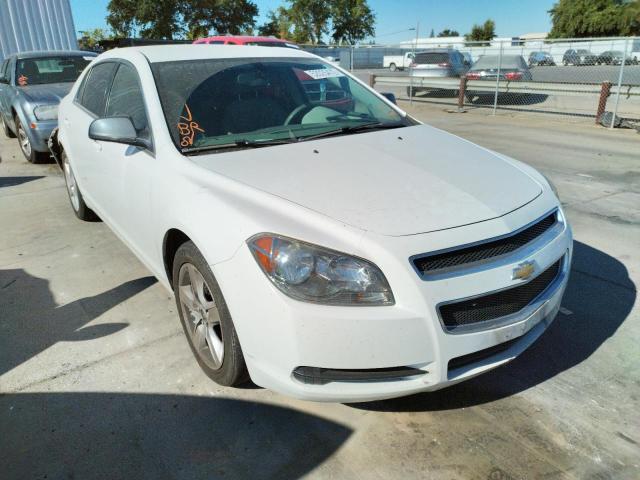 CHEVROLET MALIBU LS 2012 1g1za5e02cf301373