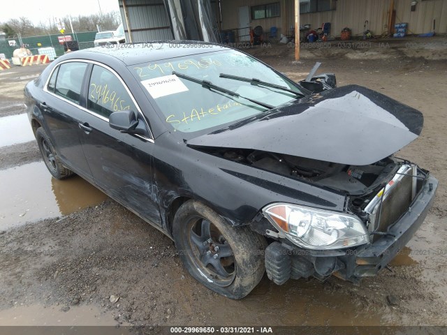 CHEVROLET MALIBU 2012 1g1za5e02cf322966