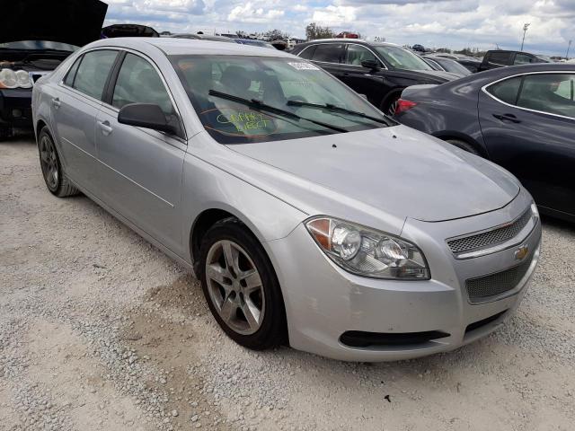 CHEVROLET MALIBU LS 2012 1g1za5e02cf336401