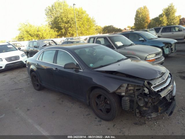 CHEVROLET MALIBU 2012 1g1za5e02cf357555