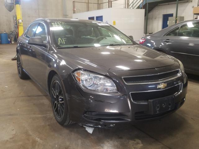 CHEVROLET MALIBU 2012 1g1za5e02cf368331