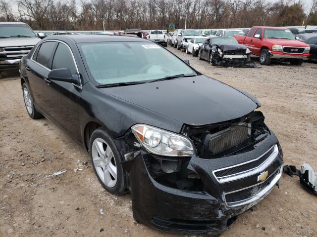 CHEVROLET MALIBU LS 2012 1g1za5e02cf369804