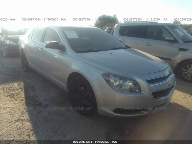 CHEVROLET MALIBU 2012 1g1za5e02cf370080