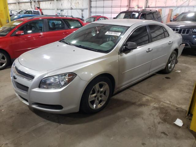 CHEVROLET MALIBU LS 2012 1g1za5e02cf379541