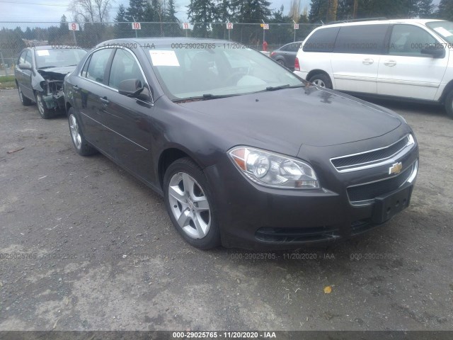 CHEVROLET MALIBU 2012 1g1za5e02cf381466