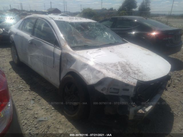 CHEVROLET MALIBU 2012 1g1za5e02cf384125