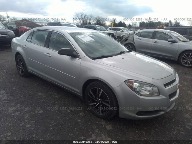 CHEVROLET MALIBU 2012 1g1za5e02cf385002