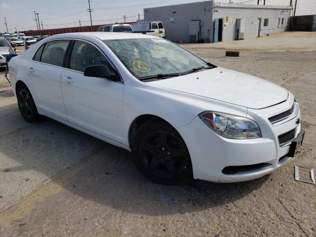 CHEVROLET MALIBU LS 2012 1g1za5e02cf387266