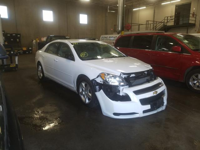 CHEVROLET MALIBU LS 2012 1g1za5e02cf394248