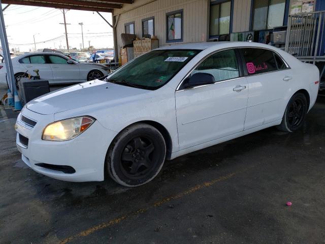 CHEVROLET MALIBU LS 2012 1g1za5e02cf394525