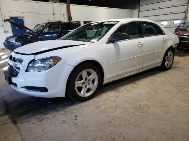 CHEVROLET MALIBU LS 2012 1g1za5e02cf398980