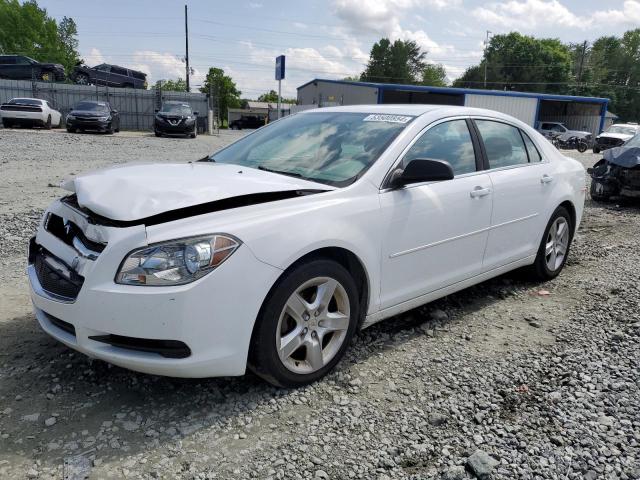 CHEVROLET MALIBU 2012 1g1za5e02cf399062