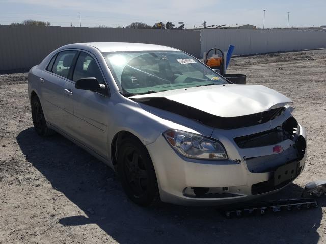 CHEVROLET MALIBU LS 2012 1g1za5e02cf399465