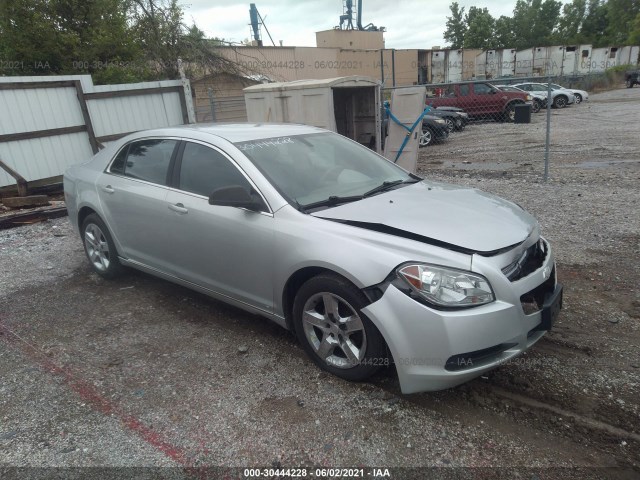 CHEVROLET MALIBU 2010 1g1za5e03a4101952