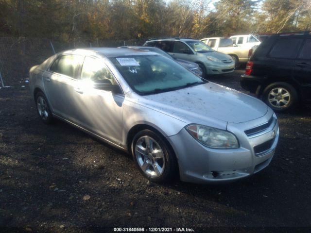 CHEVROLET MALIBU 2010 1g1za5e03a4104219