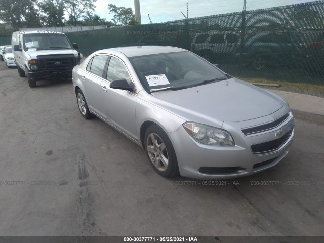 CHEVROLET MALIBU 2010 1g1za5e03af106329