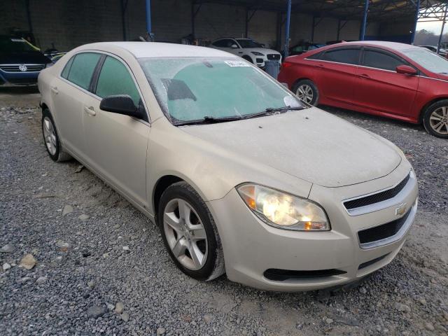 CHEVROLET MALIBU LS 2010 1g1za5e03af106931